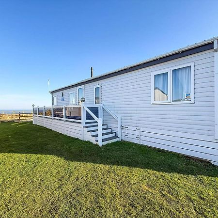 לואסטופט Stunning 6 Berth Lodge With Full Sea Views In Suffolk Ref 68007Cr מראה חיצוני תמונה
