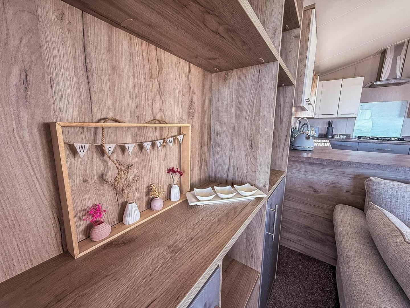 לואסטופט Stunning 6 Berth Lodge With Full Sea Views In Suffolk Ref 68007Cr מראה חיצוני תמונה